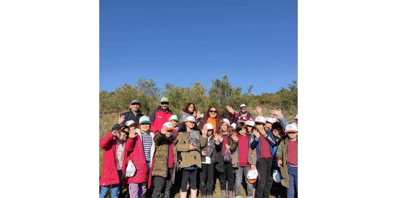 Muğla’da genç nesil iyi tarımla bilinçleniyor