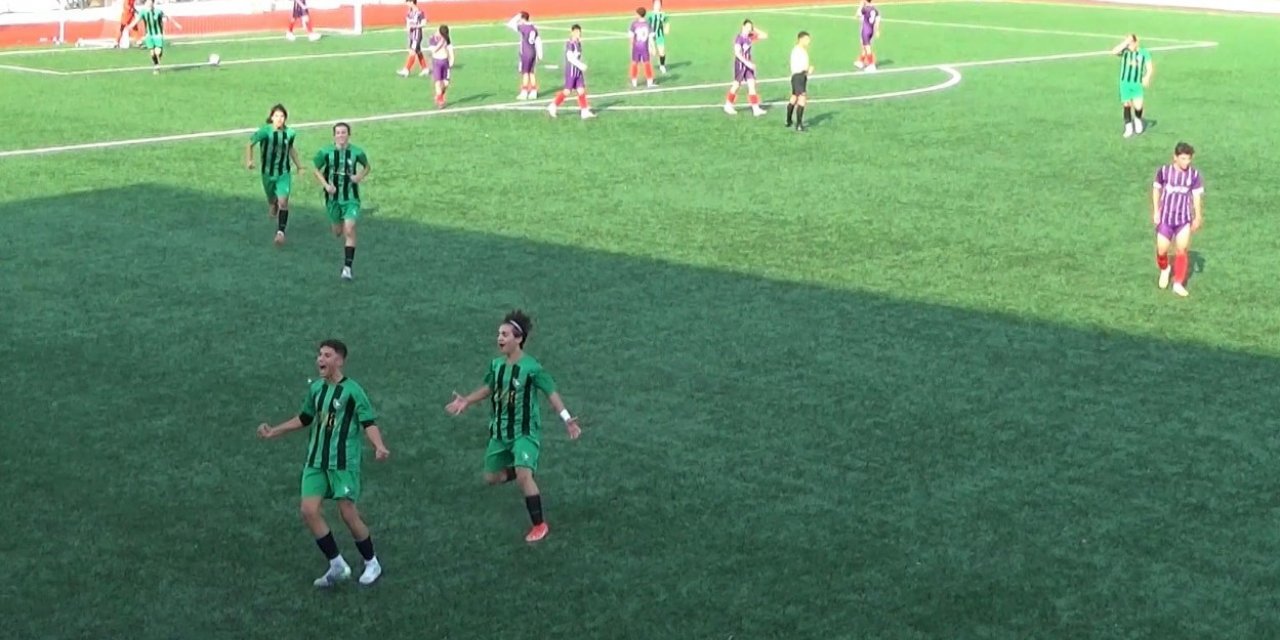 Denizlispor U16 Takımı, Afyonspor’u 4-1 mağlup etti