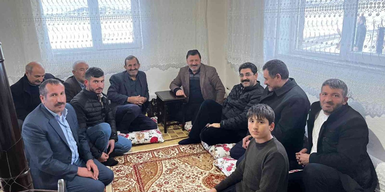 Ak Parti bir haftada 3 bin kişinin gönlünü kazandı