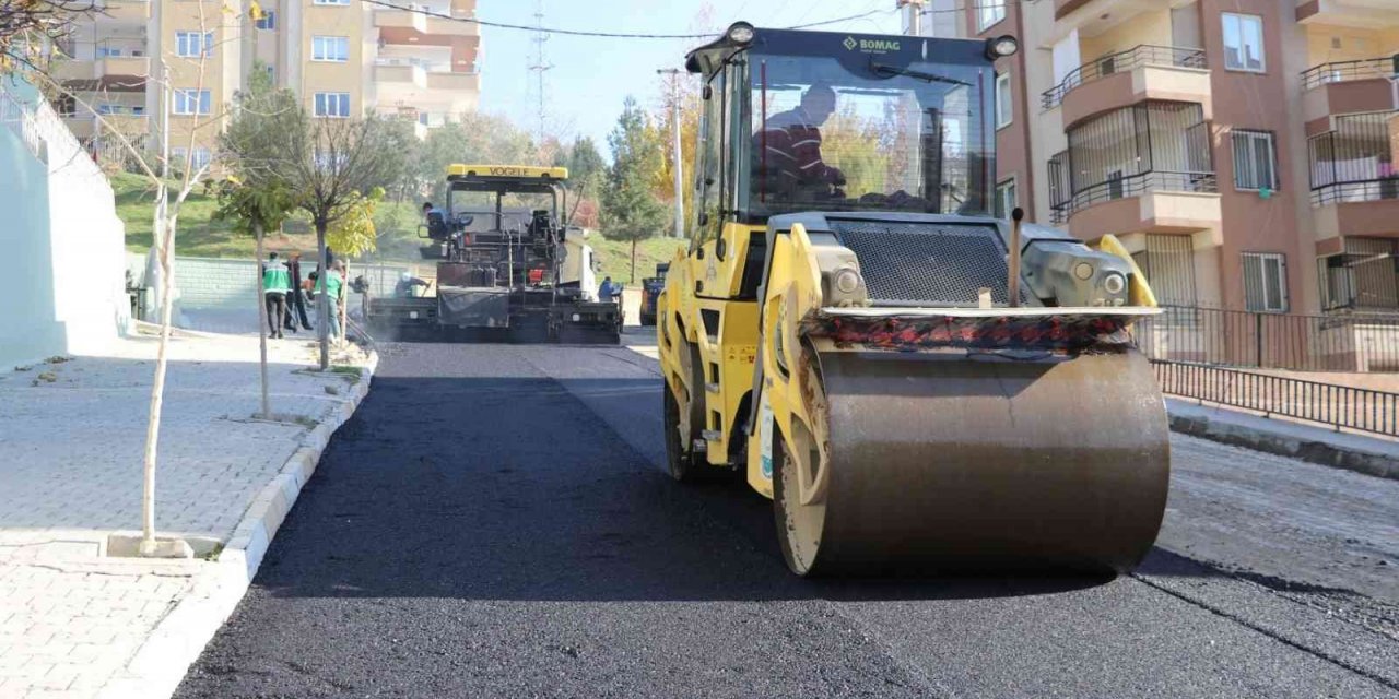 Karaköprü’de hizmetler ele alındı