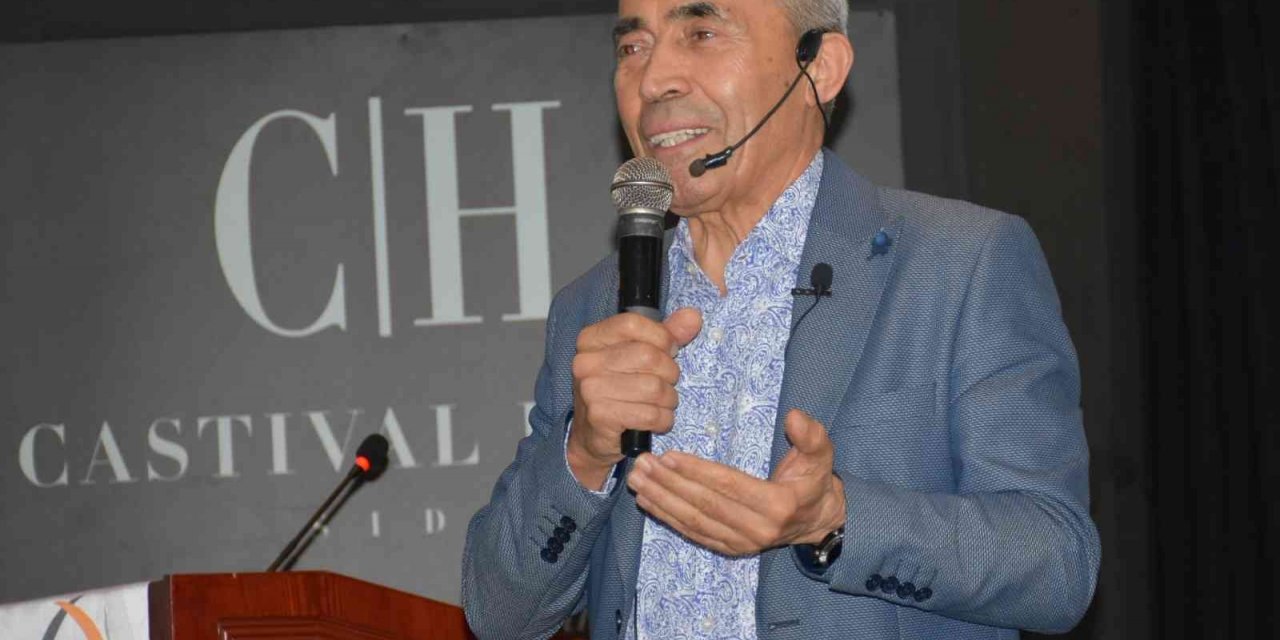 Demir Adam’dan üniversiteli gençlere ‘kariyer’ dersi