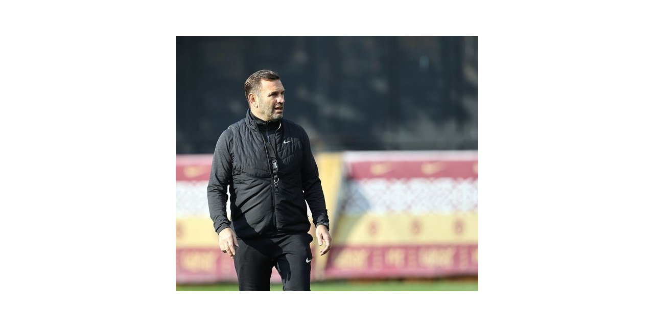 Galatasaray, Sivasspor maçı hazırlıklarına başladı