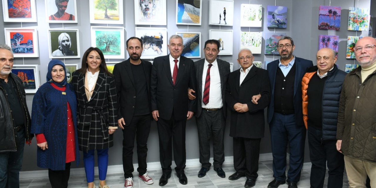 Cumhuriyet Kültür Merkezi açıldı