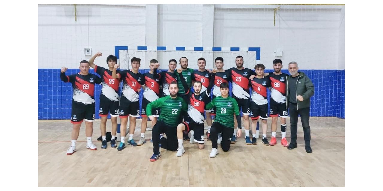 Hentbolda lider Tekkeköy