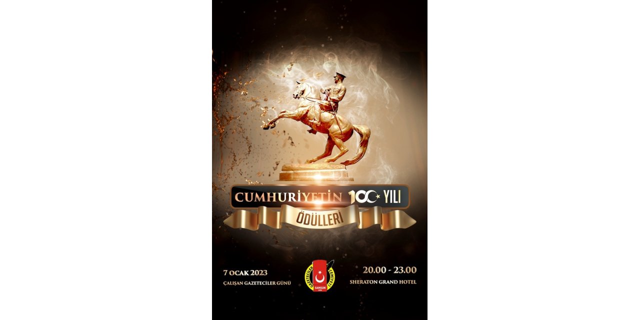 Cumhuriyetin 100. yıl ödülleri sahiplerini bulacak