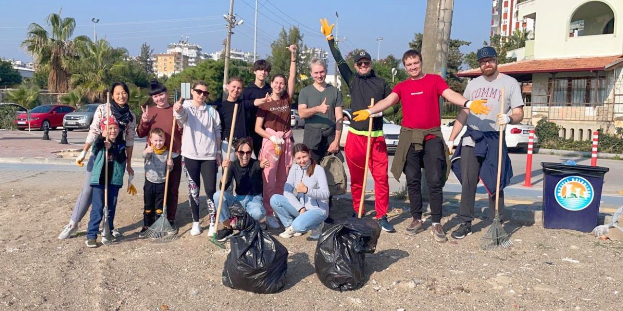 Rus ve Ukraynalılar çevre duyarlılıklarıyla örnek oluyor