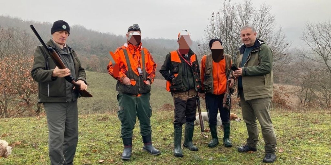 Bursa’da kaçak avcılara ceza yağdı