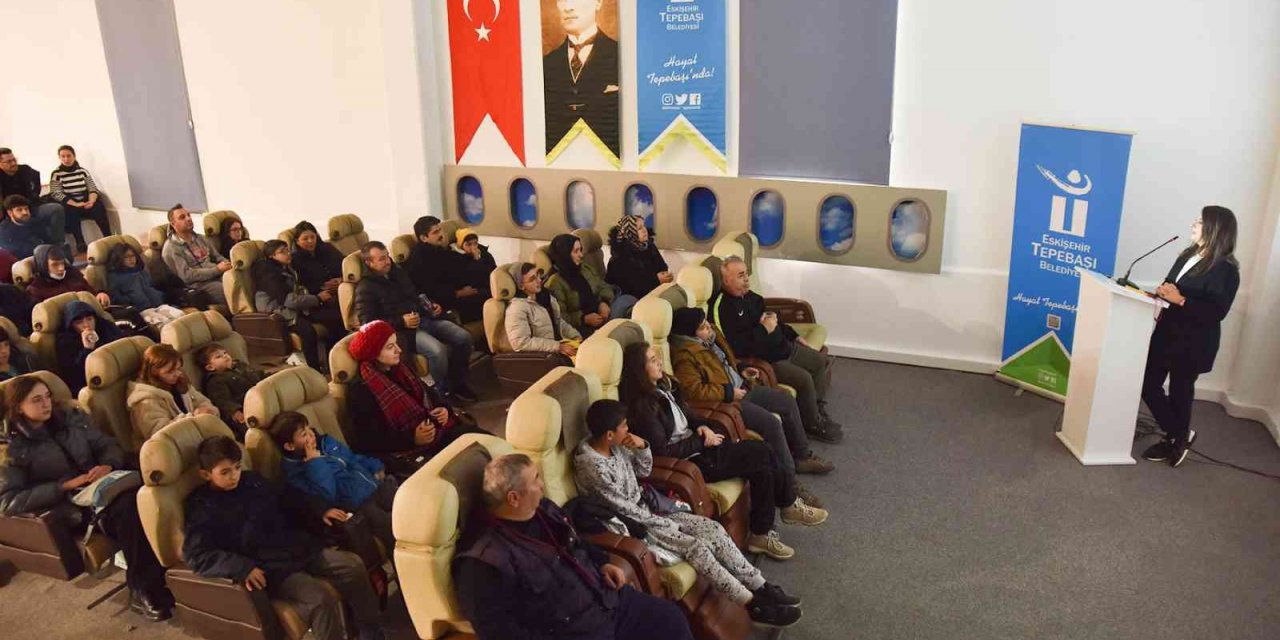 Çocuklar için İklim İzcileri programı başladı