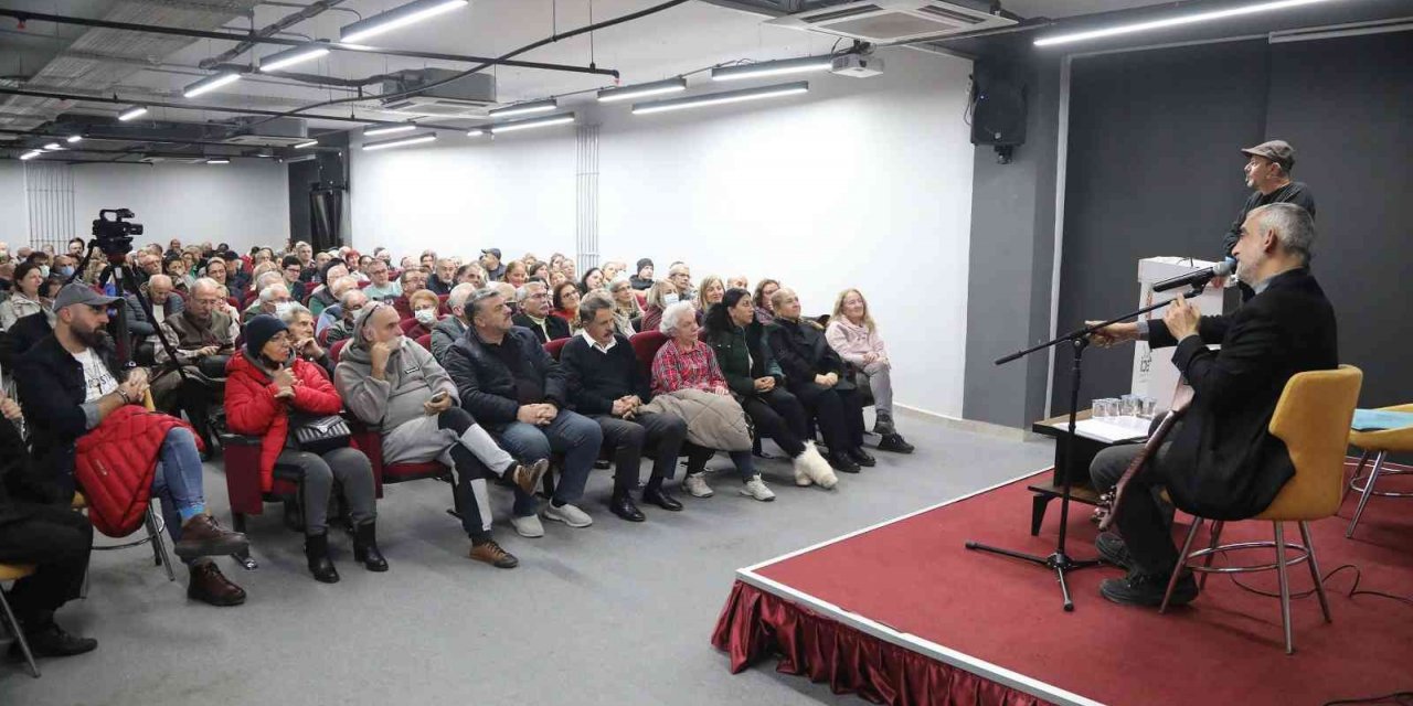 Atakum Belediyesi’nden şiir ve müzik ziyafeti