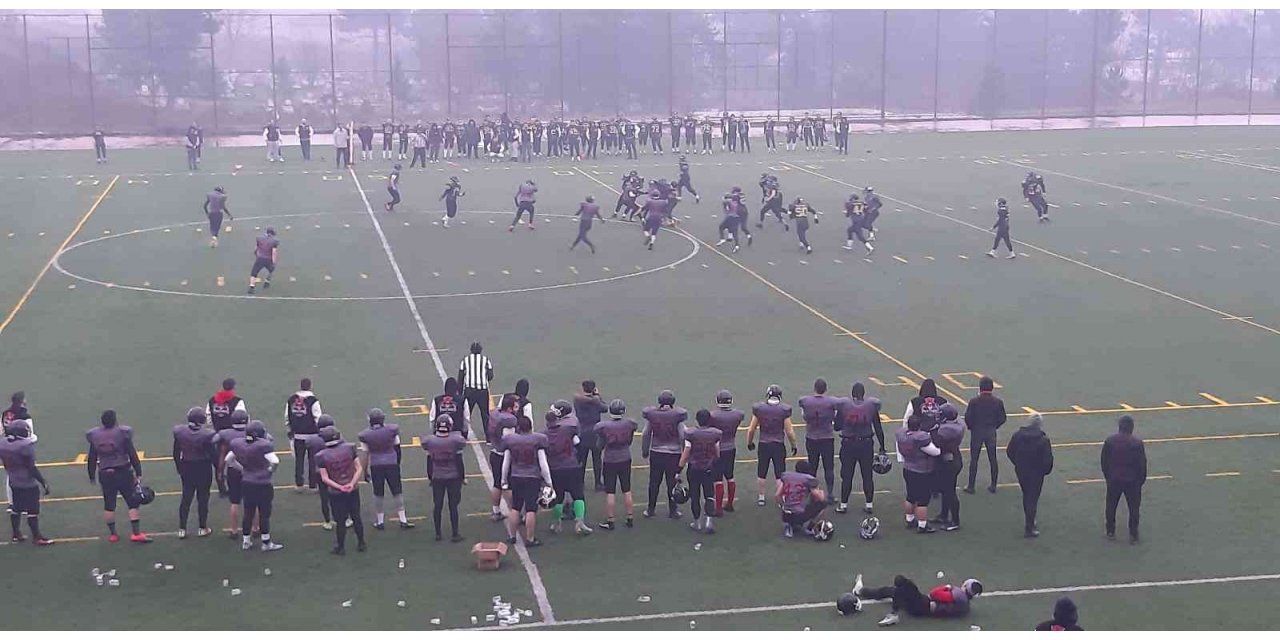 Düzce Üniversitesi farklı skorla kazandı