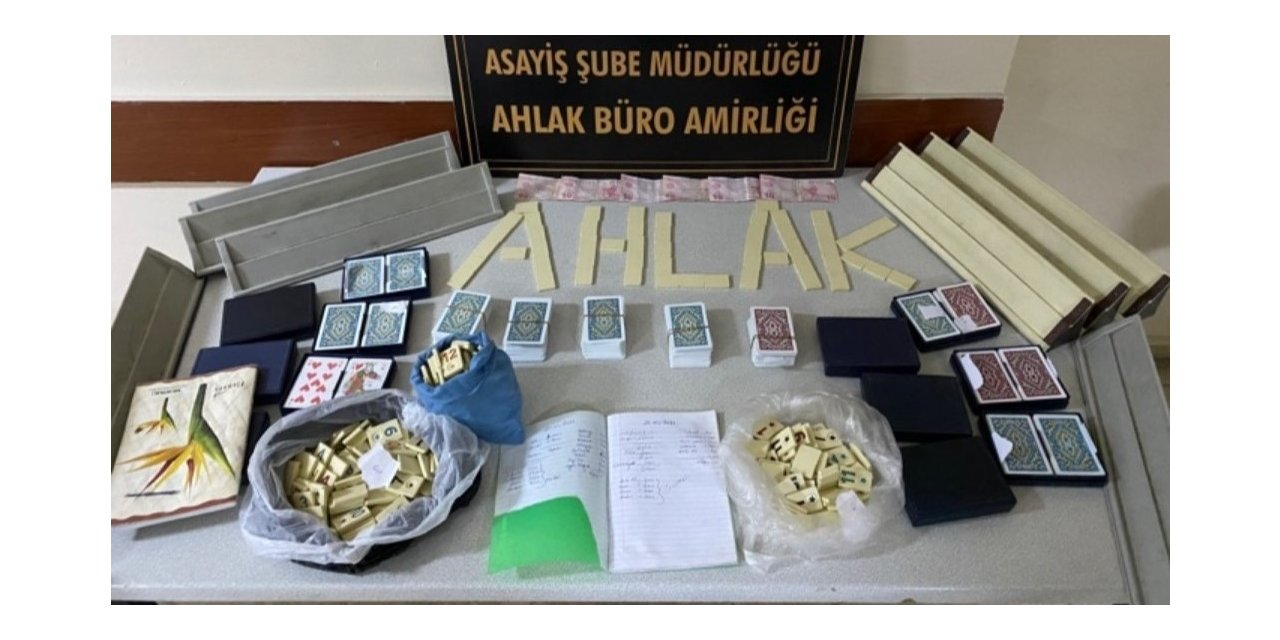 Denizli’de aranan 91 şüpheli tutuklandı