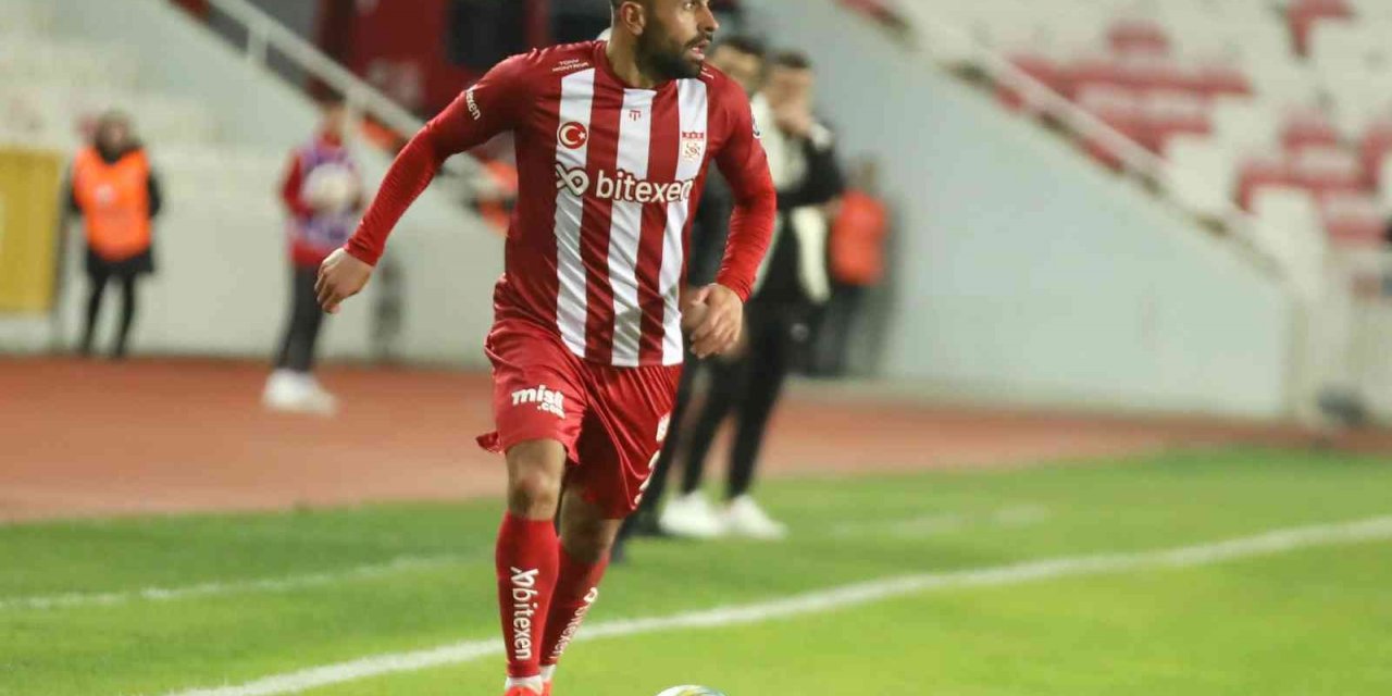 Sivasspor’da Galatasaray maçı öncesi sakatlık şoku!