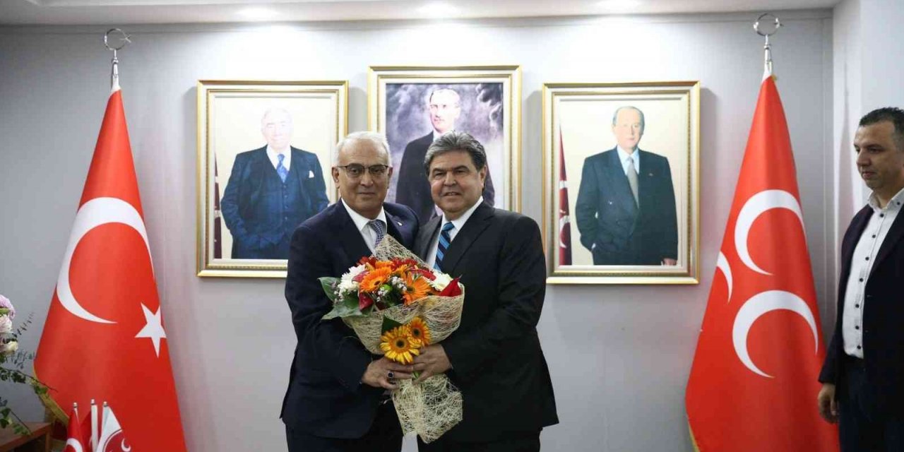 MHP Adana’da Yusuf Kanlı dönemi