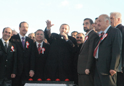Konya payına düşeni alacak