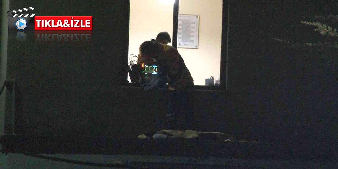 Kayseri'de 13. kattan düşen 2 çocuk annesi kadın hayatını kaybetti