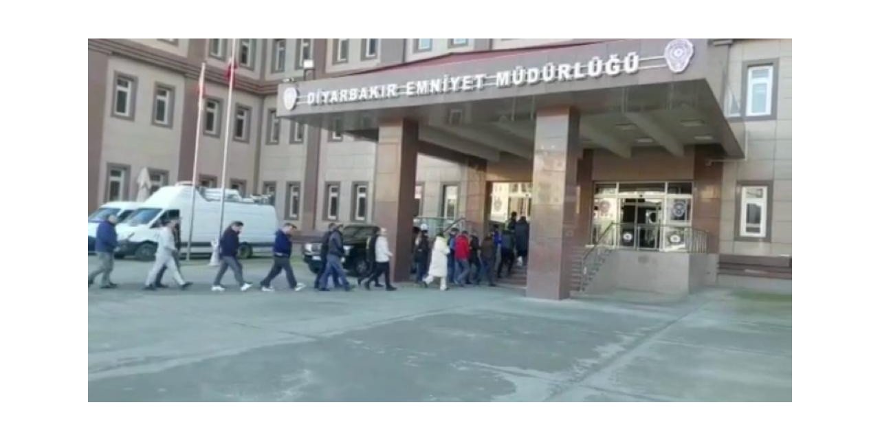 "Saklambaç Operasyonu"nda gözaltına alınan 11 şüpheliden 10’u tutuklandı