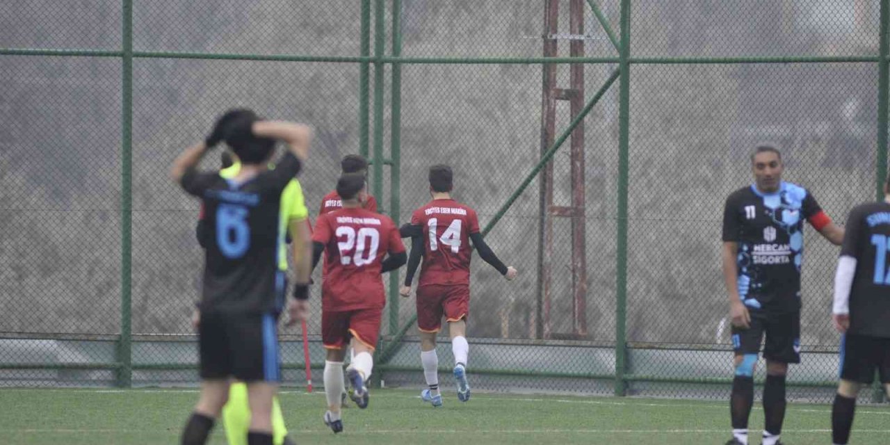 Kayseri Süper Amatör Küme’de ikinci yarı başladı