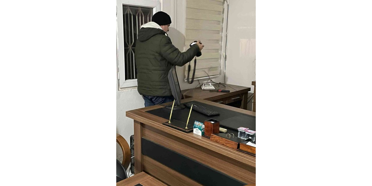 Çukobirlik’ten hırsızlık