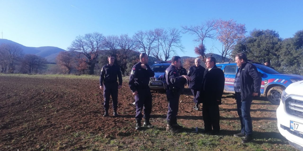 Çan ‘da alzheimer hastası vatandaşı arama çalışmaları devam ediyor
