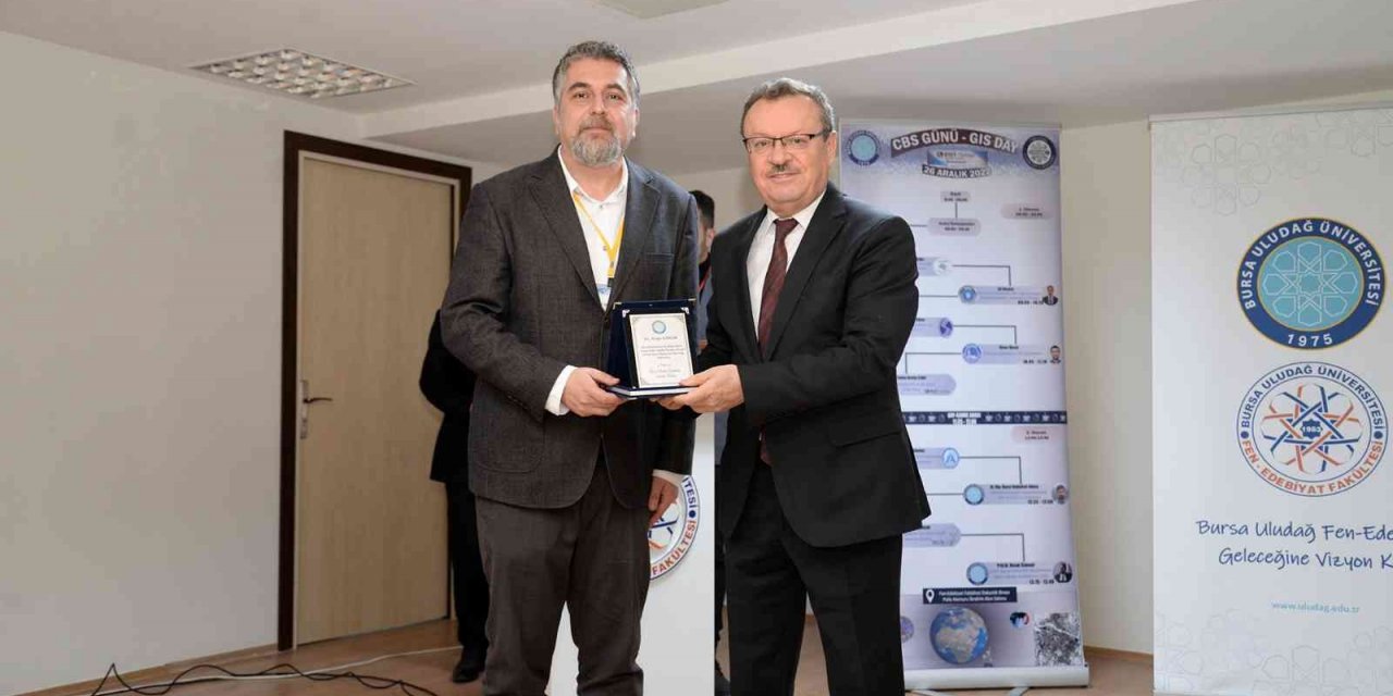 BUÜ’den Dünya Coğrafi Bilgi Sistemleri Günü’ne özel etkinlik