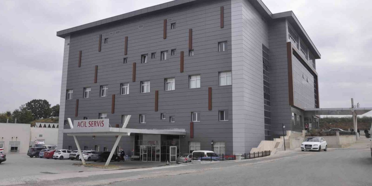 Tekstil fabrikasında iş kazası: 1 yaralı