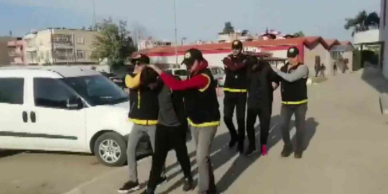 Yaşlarından çok suçları var: Motosiklet hırsızları suç makinesi çıktı