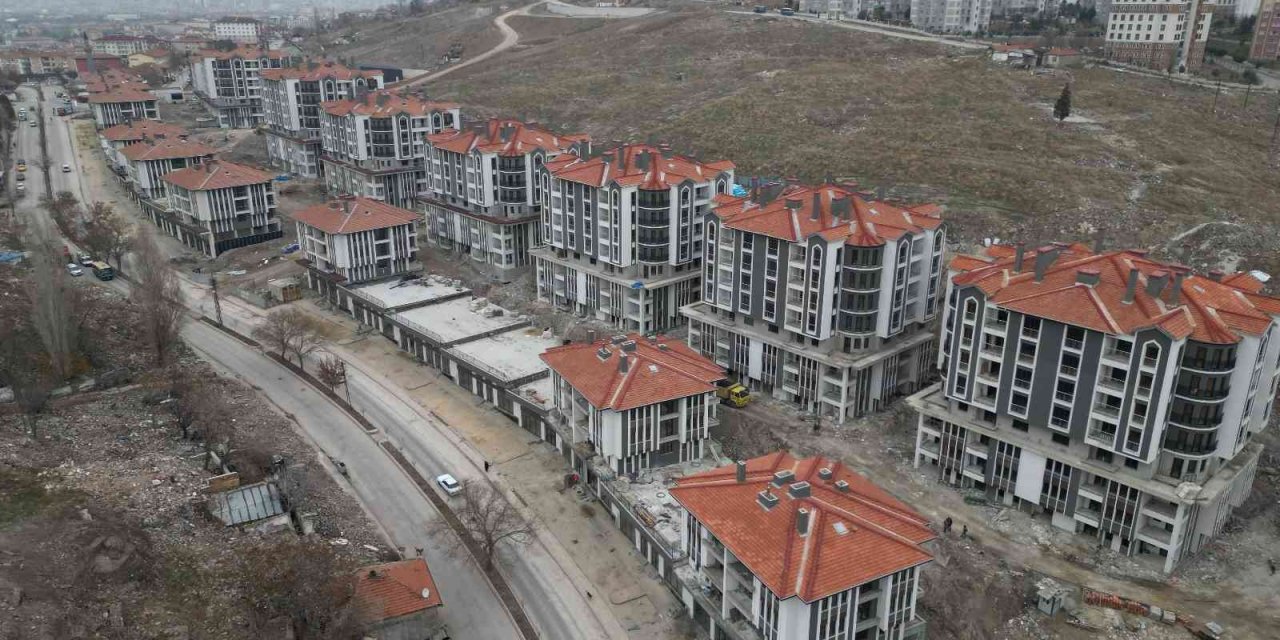 Aktaş yeniden doğuyor