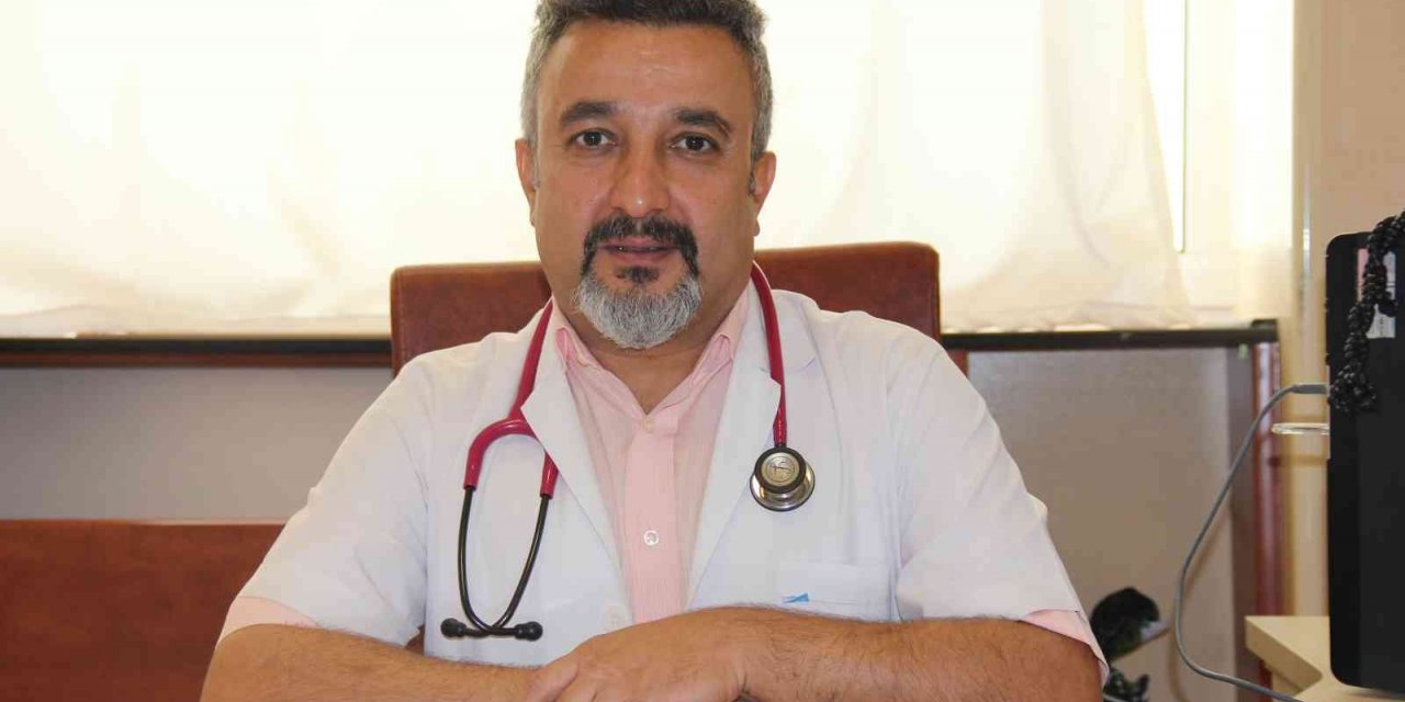 Doç. Dr. Akdeniz, “Doğuştan kalp hastalıkları genellikle anne karnında başlıyor”
