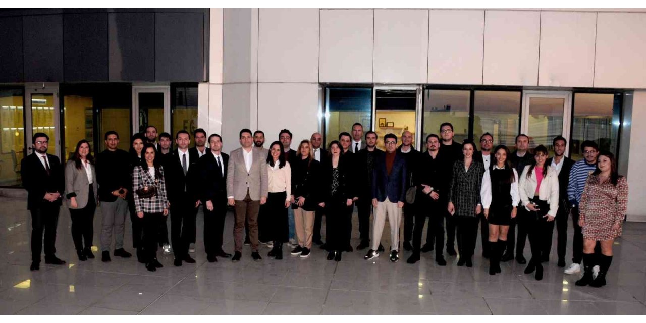 EGİAD’a taze kan geldi