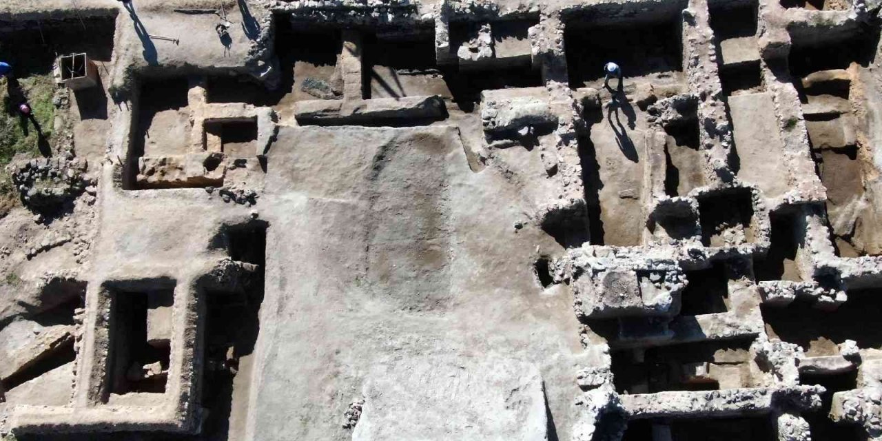 Kültepe’nin gizemi çözülüyor