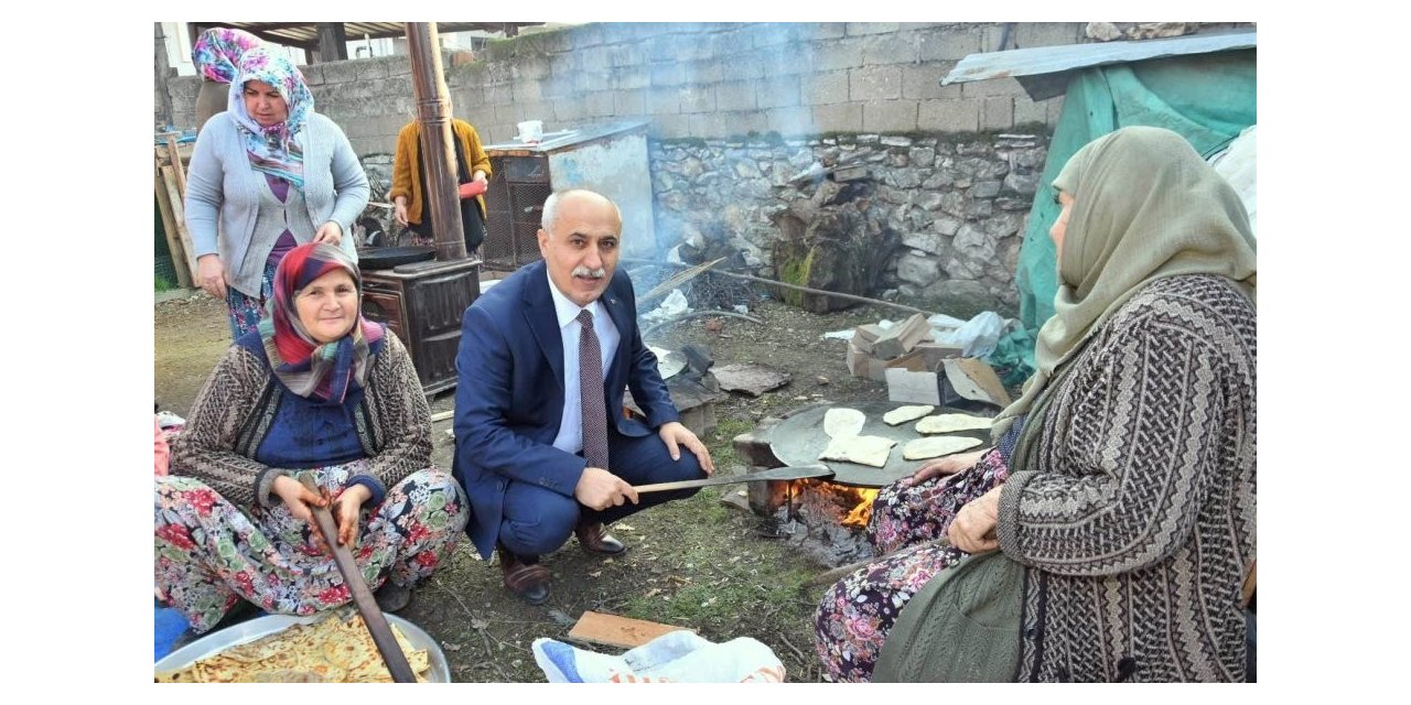 MHP Yenişehir’de çalınmadık kapı sıkılmadık el bırakmıyor