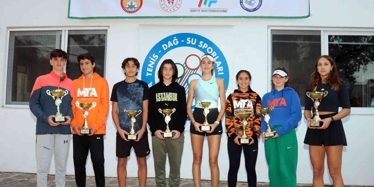 ATDSK’da milli takım müsabakası