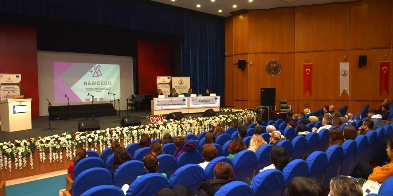 OMÜ, 17 üniversitenin ’Uluslararası Yabancı Öğrenci Sınavı’nı yapacak