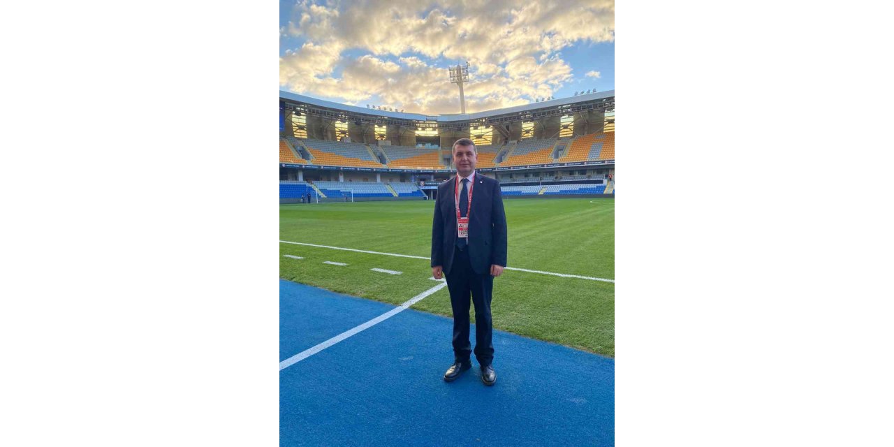 Federasyon Güvenlik Akreditasyon Temsilcisi oldu