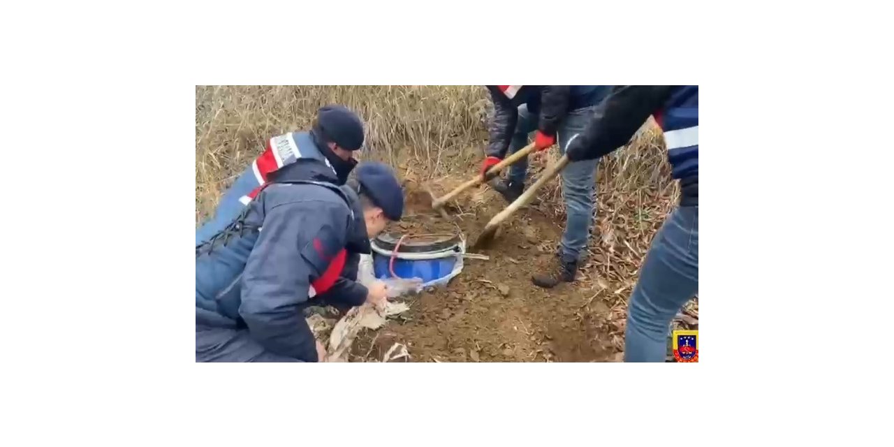 Yeni yıl öncesinde sahte içki imalathanelerine şok baskın