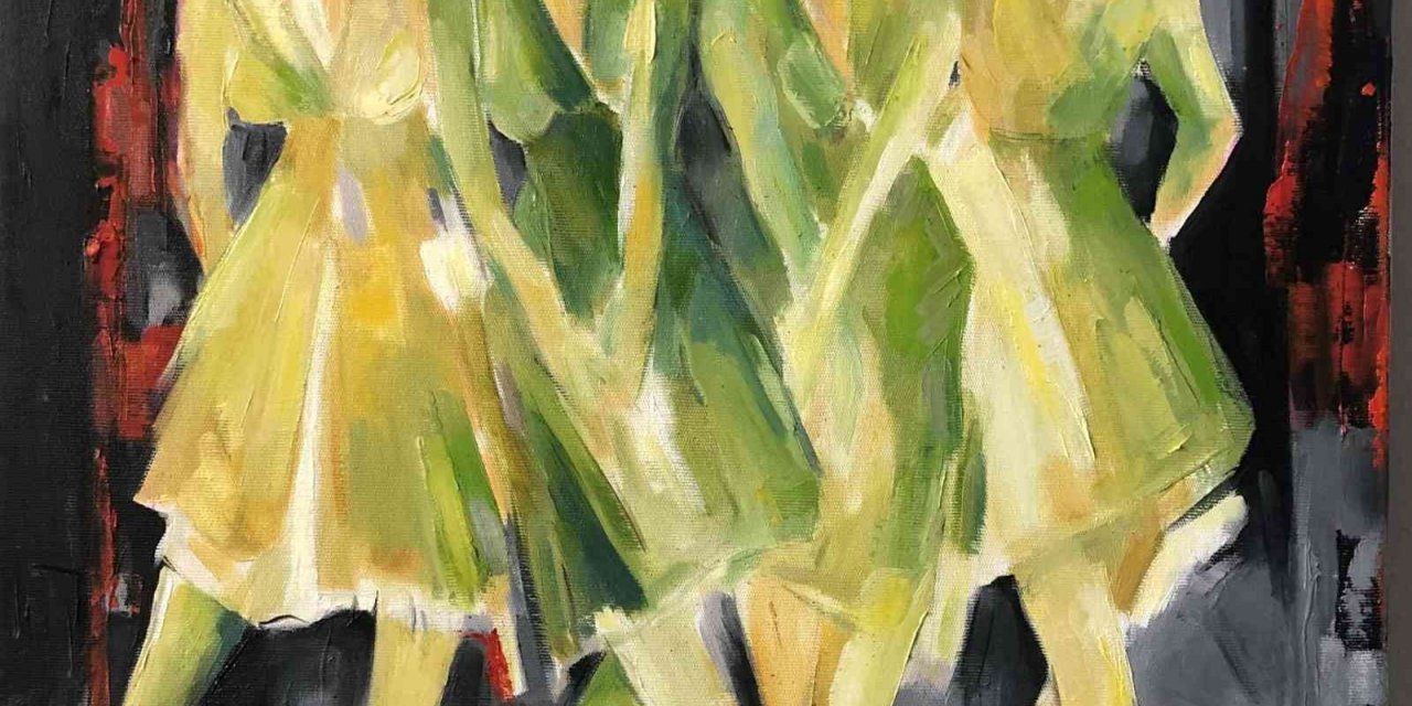 Mutlu ve neşeli kadınlar