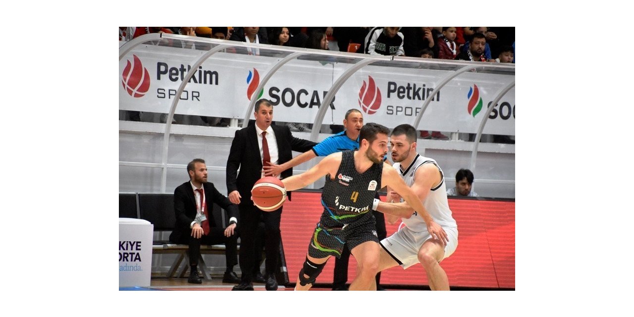 Aliağa Petkimspor, yükselişe geçemiyor