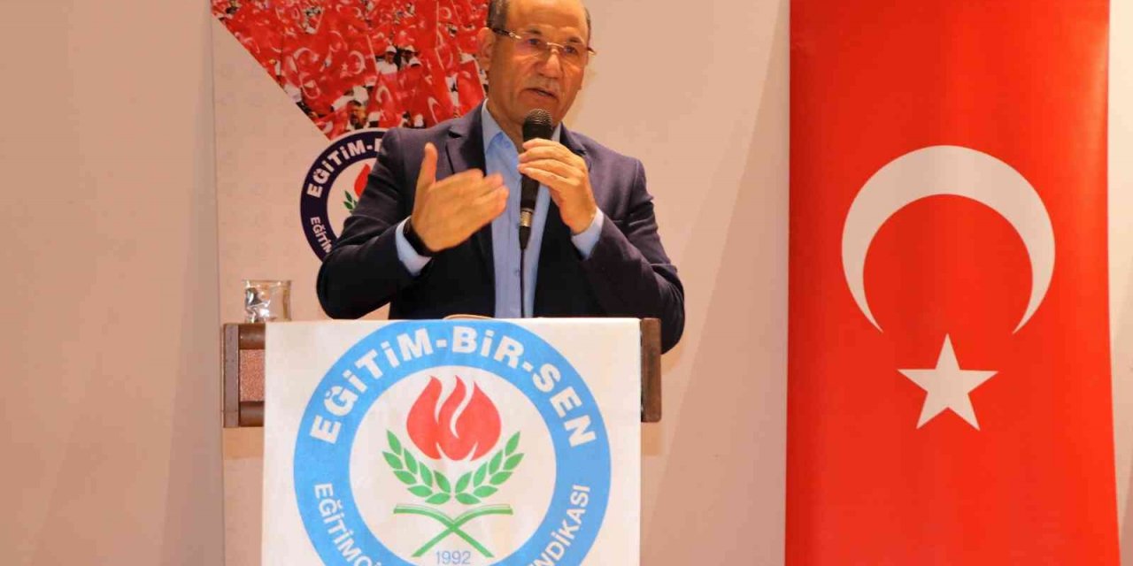 Eğitim-Bir-Sen Adana’dan memura zam ve eşel mobil talebi