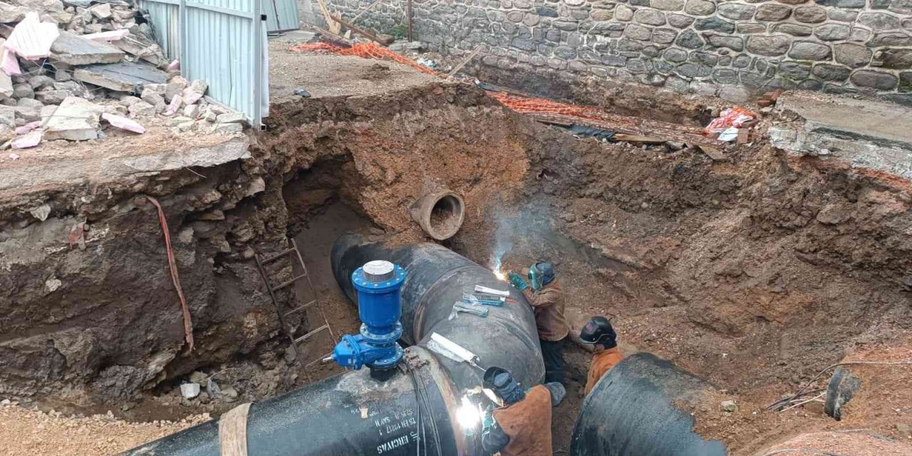 Tarihi proje önündeki bir engel daha kalktı