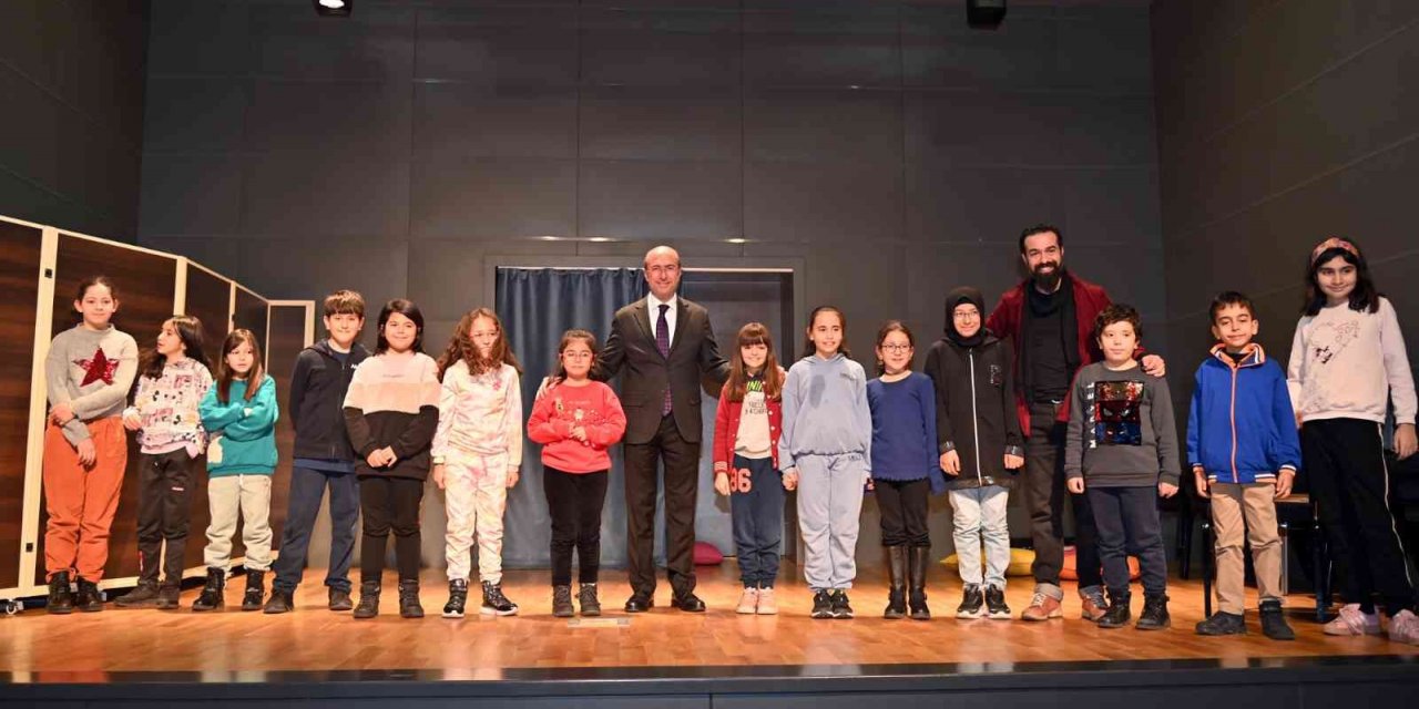 Konya haber! Başkan Pekyatırmacı'dan “Kültüre ve sanata da en güçlü desteği veriyoruz” açıklaması