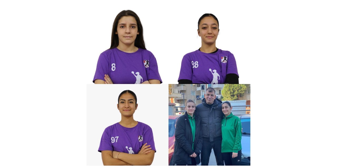 Elazığ SYSK’dan 5 sporcuya milli davet