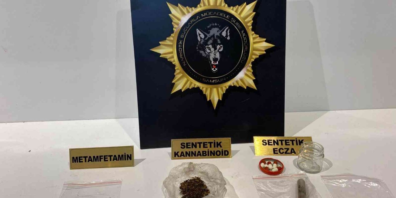 Uyuşturucu ticaretine gözaltı