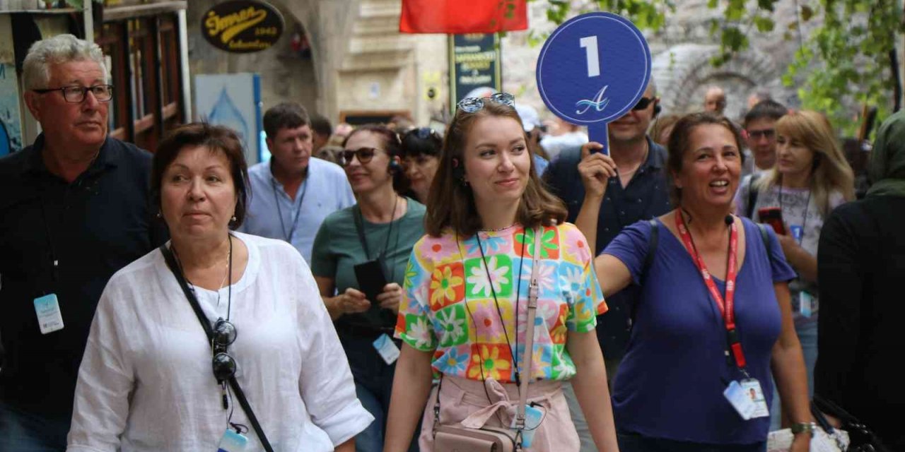 Pandemi öncesi Uzakdoğu’nun gözdesi olan Safranbolu ABD ve Avrupa’nın tercihi oldu