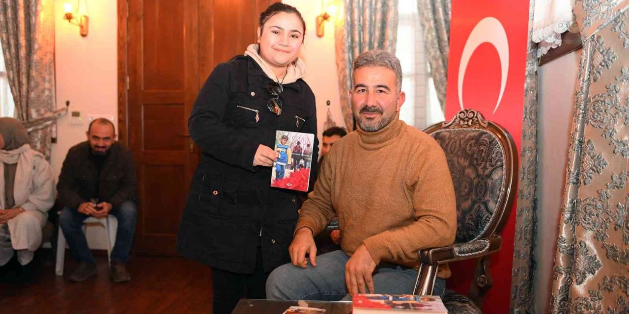 Osmangazi’de edebiyatseverleri buluşturan etkinlik