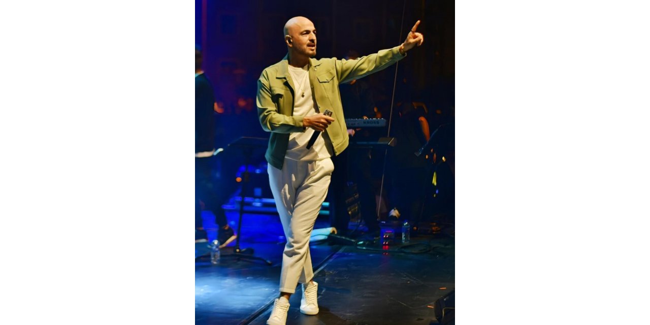 Soner Sarıkabadayı, yeni yıl gecesinde Gaziantep’te olacak