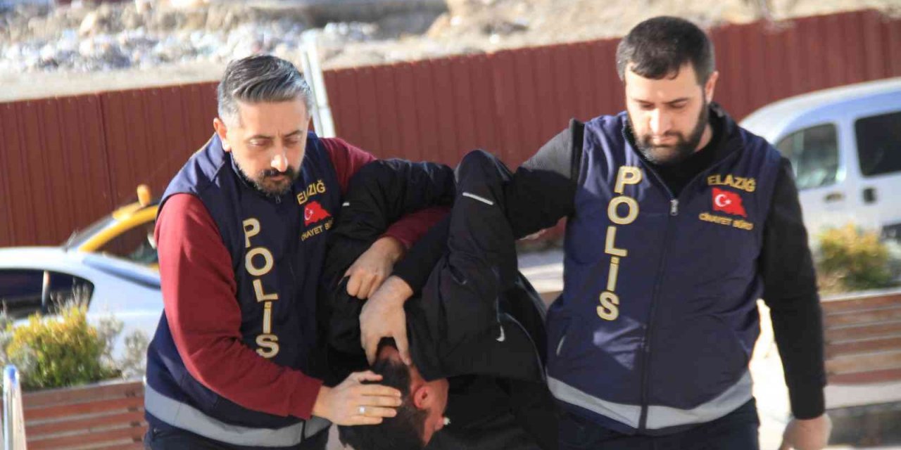 Polisi bıçaklayan şüpheli adliyeye sevk edildi