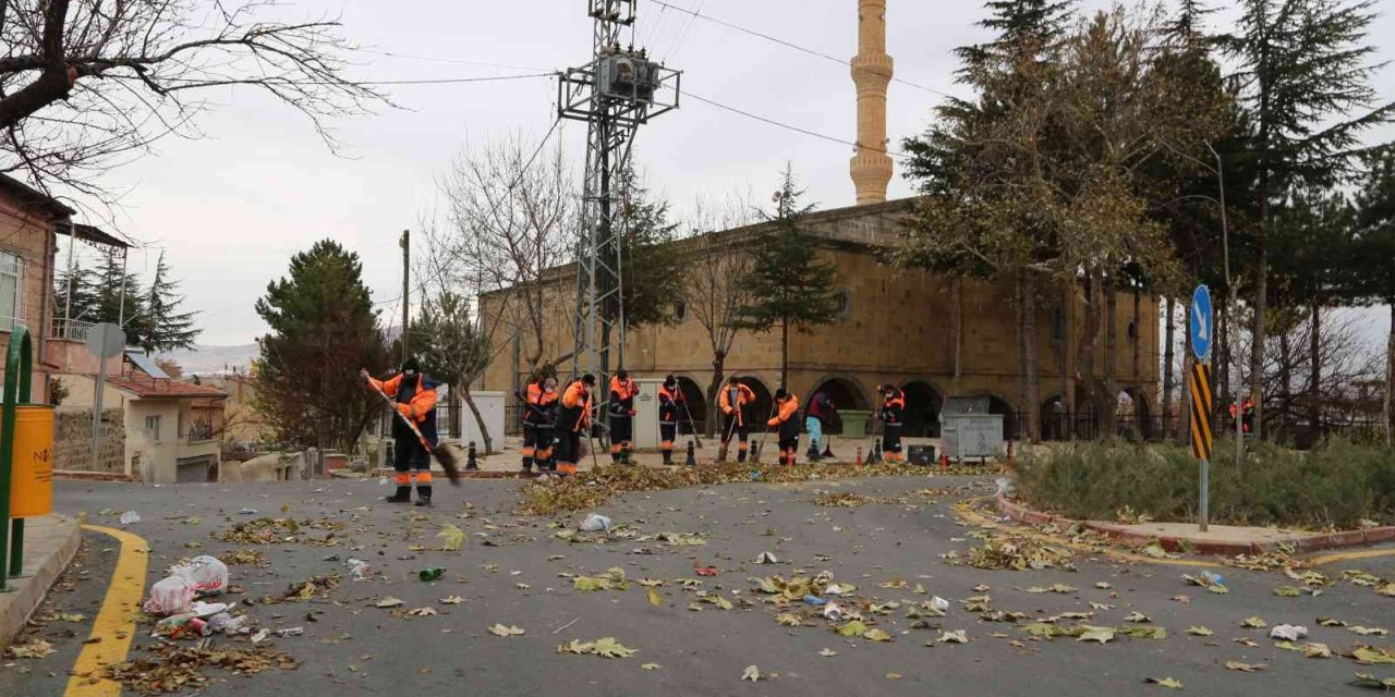 Pırıl, pırıl bir Niğde için çalışıyorlar