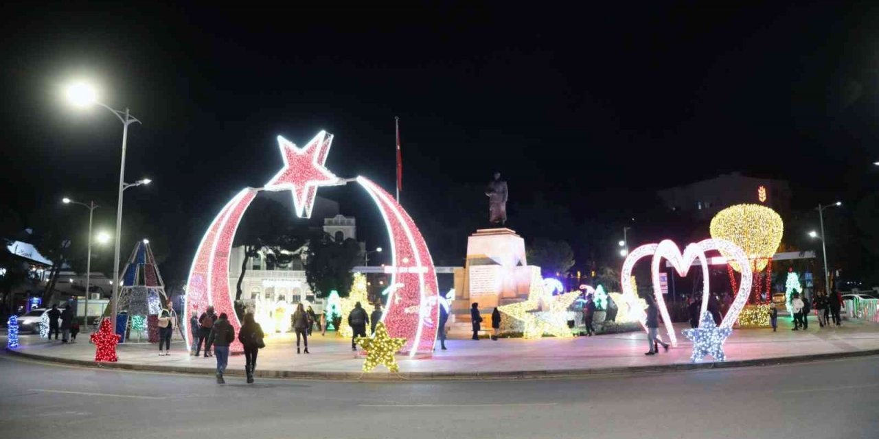 Menteşe yeni yıla hazır