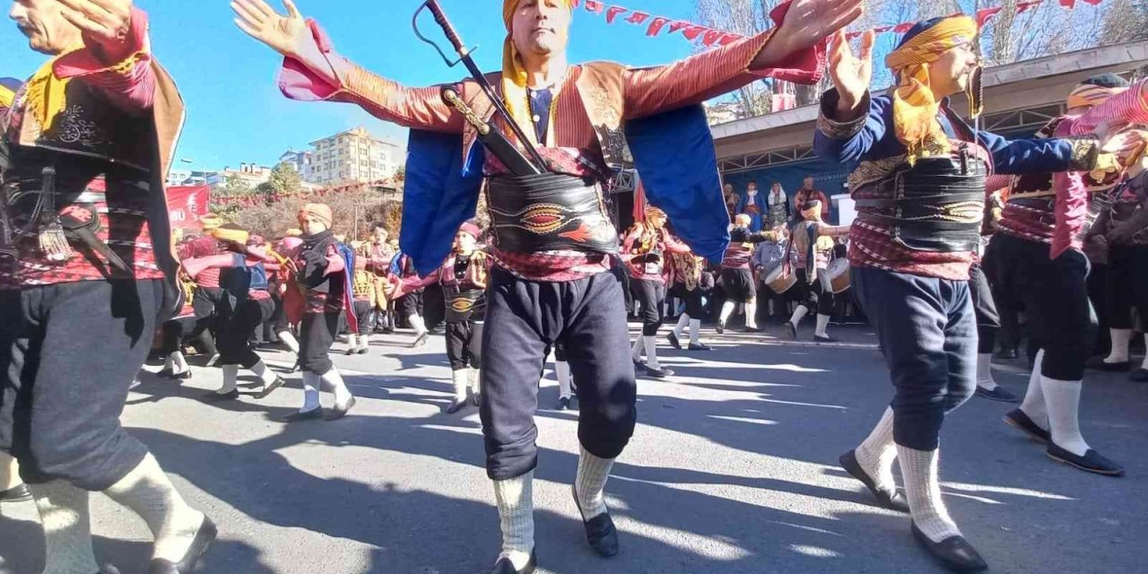 Atatürk’ün Ankara’ya gelişinin 103’üncü yılı kutlandı