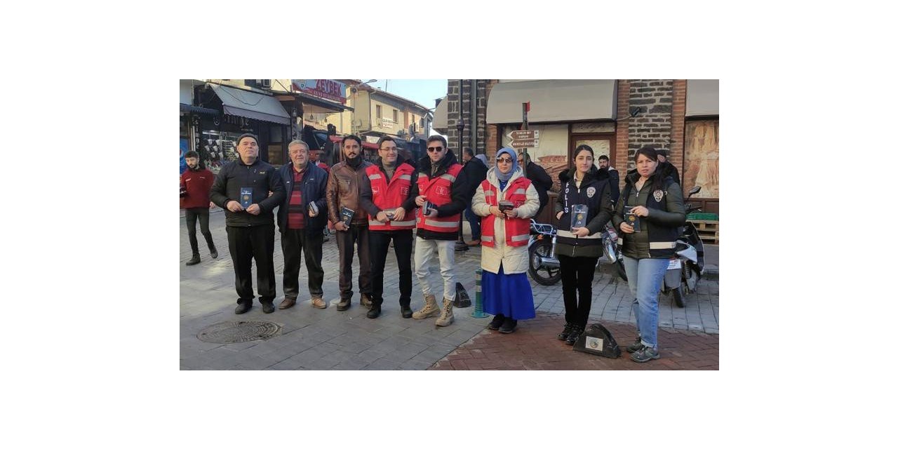 Kula’da KADES uygulaması tanıtılıyor